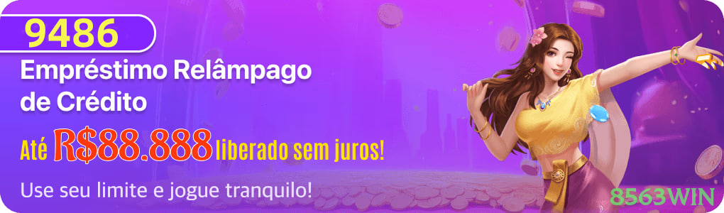Promoções 8563win